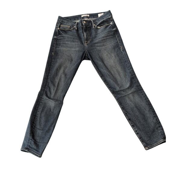 Good American Denim - Good American Medium Wash Jeans GLC148T Size 8/29 Great Condition